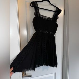 (NEW) FREE PEOPLE mini dress